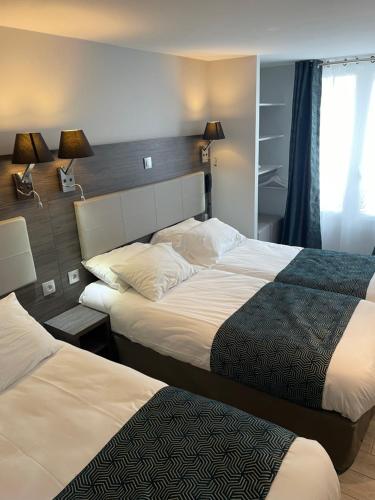 Suite Familiar del hotel Mary's République. Foto 1