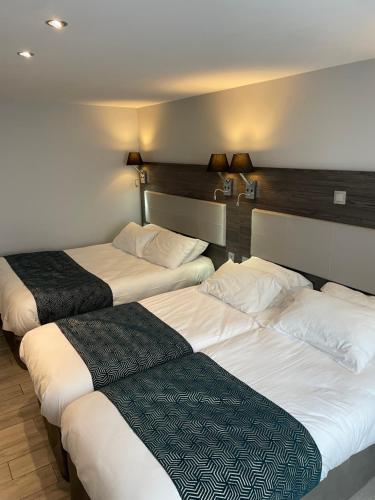 Suite Familiar del hotel Mary's République. Foto 3