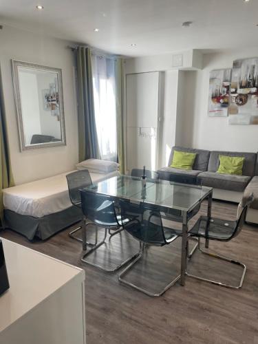Apartamento del hotel Mary's République