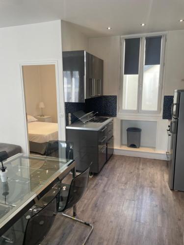 Apartamento del hotel Mary's République. Foto 3