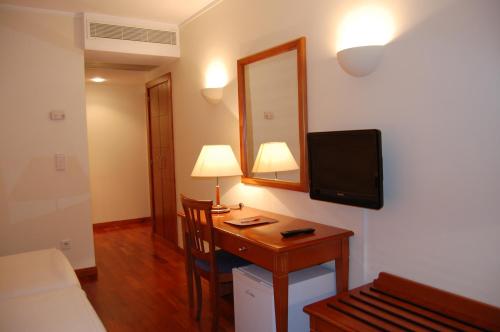 Habitación Doble - 2 camas del hotel Central Parque