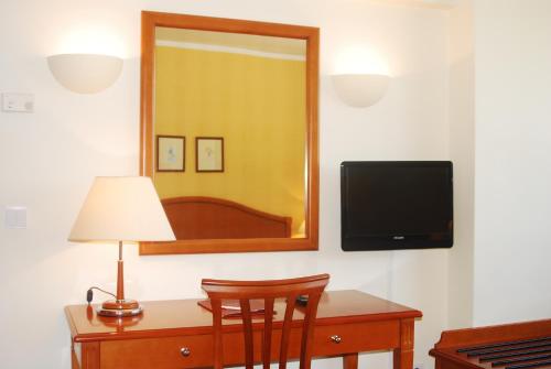 Habitación Doble - 2 camas del hotel Central Parque. Foto 3