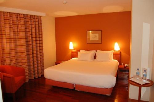 Habitación Doble - 2 camas del hotel Central Parque. Foto 5