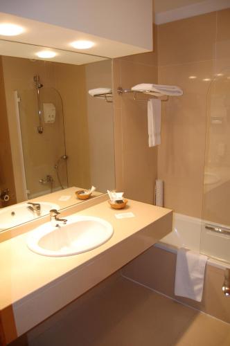 Habitación Individual del hotel Central Parque. Foto 1