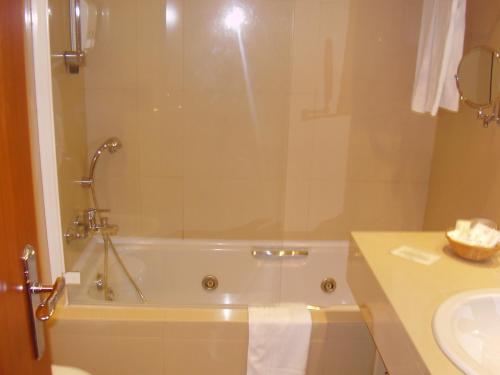 Suite Junior del hotel Central Parque. Foto 4