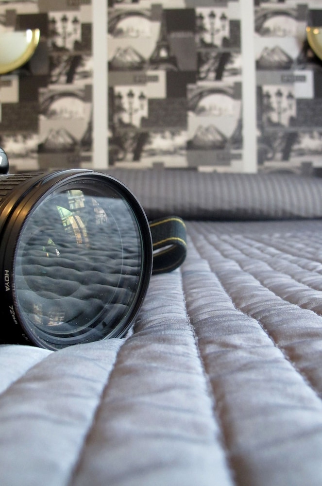 Habitación triple (Klesia) del hotel Cosy Monceau. Foto 4
