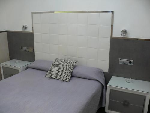 Habitación Individual del hotel La Hispanidad