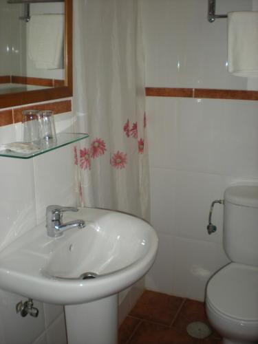 Habitación Individual del hotel La Hispanidad. Foto 1
