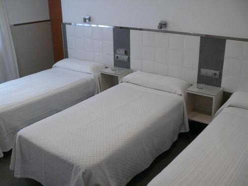 Habitación Familiar del hotel La Hispanidad