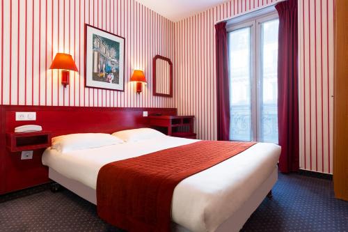 Habitación Doble del hotel Maison Du Pré