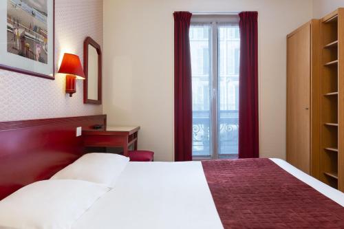 Habitación Doble del hotel Maison Du Pré. Foto 6
