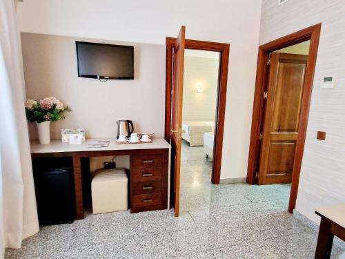 Suite Junior Familiar del hotel Plaza Del Castillo. Foto 4