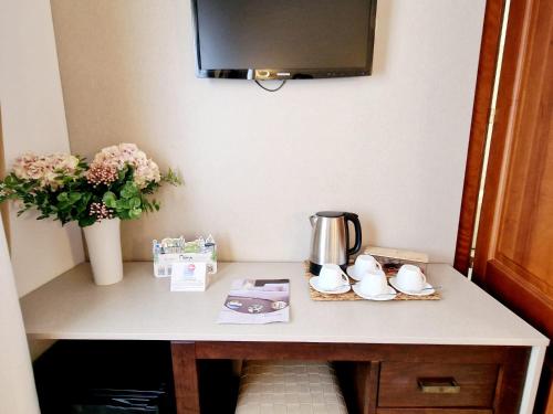 Suite Junior Familiar del hotel Plaza Del Castillo. Foto 9