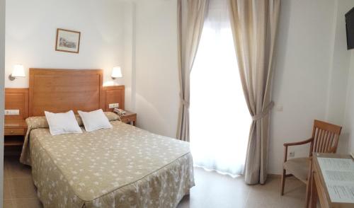 Habitación Individual del hotel Goartín
