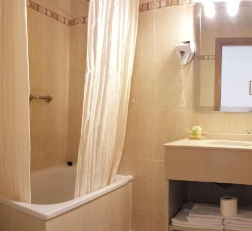 Habitación Doble del hotel Goartín