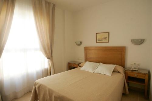 Habitación Doble del hotel Goartín. Foto 13