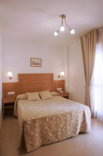 Habitación Doble del hotel Goartín. Foto 14