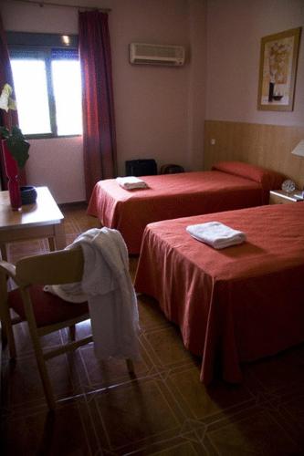 Habitación Doble - 2 camas del hotel Las Terrazas