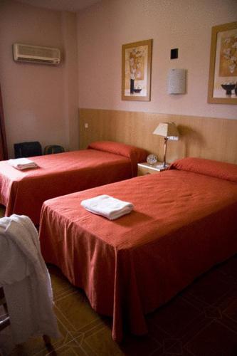 Habitación Cuádruple del hotel Las Terrazas. Foto 1