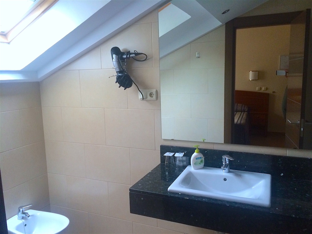 Habitación estándar, 2 camas individuales del hotel Castilla Guerrero. Foto 14