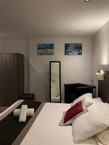 Habitación Doble del hotel Luxor Bastille