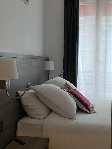 Habitación Doble del hotel Luxor Bastille. Foto 1