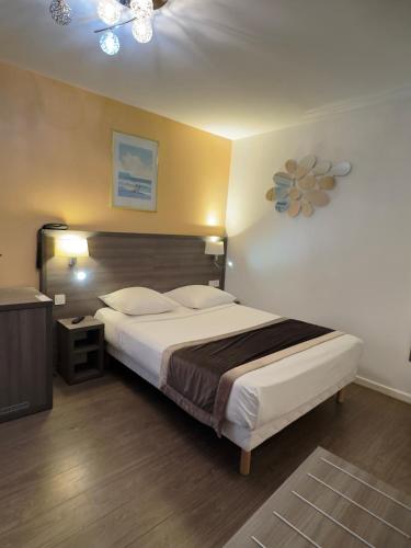 Habitación Doble del hotel Luxor Bastille. Foto 6