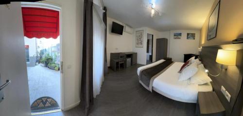 Habitación Doble del hotel Luxor Bastille. Foto 8
