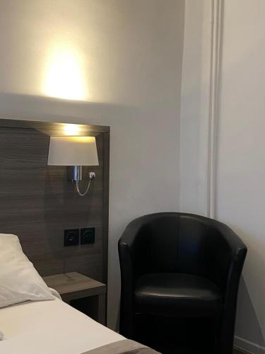 Habitación Individual del hotel Luxor Bastille
