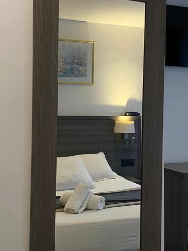 Habitación Individual del hotel Luxor Bastille. Foto 1