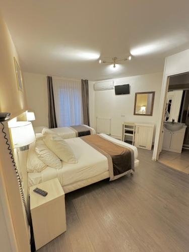 Habitación Familiar del hotel Luxor Bastille