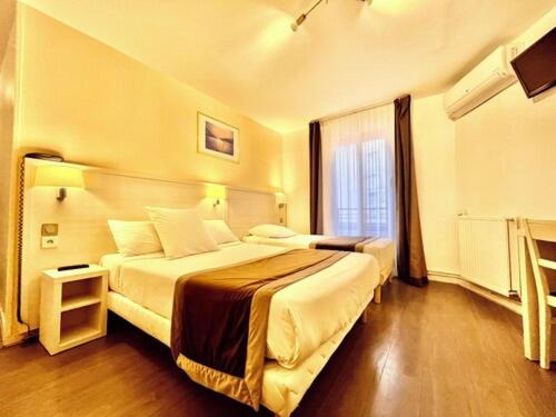 Habitación Familiar del hotel Luxor Bastille. Foto 3