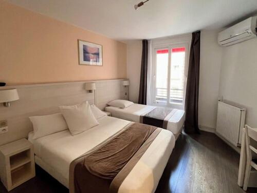 Habitación Familiar del hotel Luxor Bastille. Foto 4