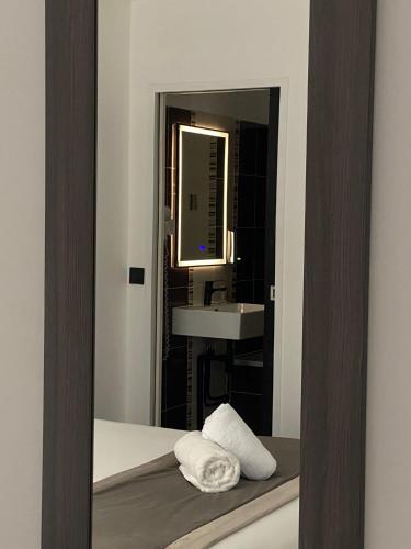 Habitación Familiar del hotel Luxor Bastille. Foto 8