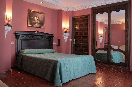 Habitación Doble del hotel Soho Boutique Palacio San Gabriel