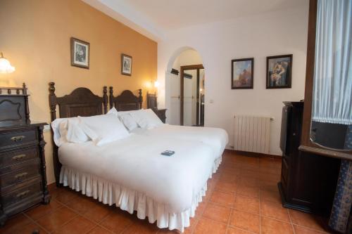 Habitación Doble del hotel Soho Boutique Palacio San Gabriel. Foto 1