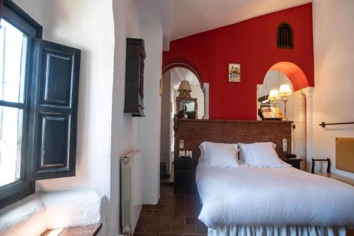 Habitación Doble del hotel Soho Boutique Palacio San Gabriel. Foto 2