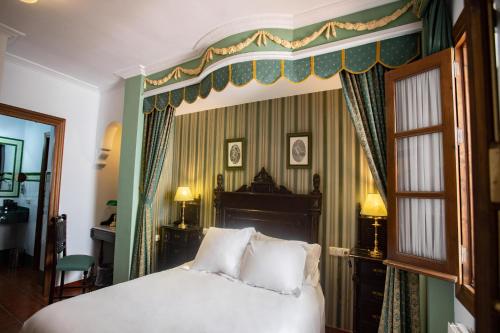 Habitación Doble del hotel Soho Boutique Palacio San Gabriel. Foto 4