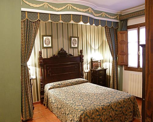 Habitación Doble del hotel Soho Boutique Palacio San Gabriel. Foto 5