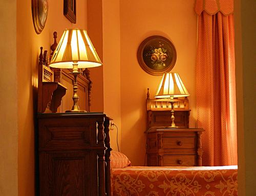 Habitación Doble Superior del hotel Soho Boutique Palacio San Gabriel