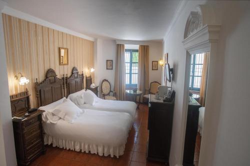 Habitación Doble Superior del hotel Soho Boutique Palacio San Gabriel. Foto 4
