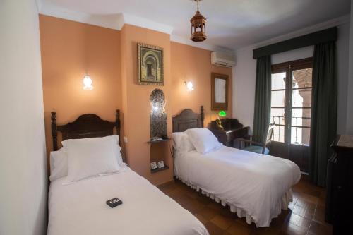 Habitación Doble Superior del hotel Soho Boutique Palacio San Gabriel. Foto 9