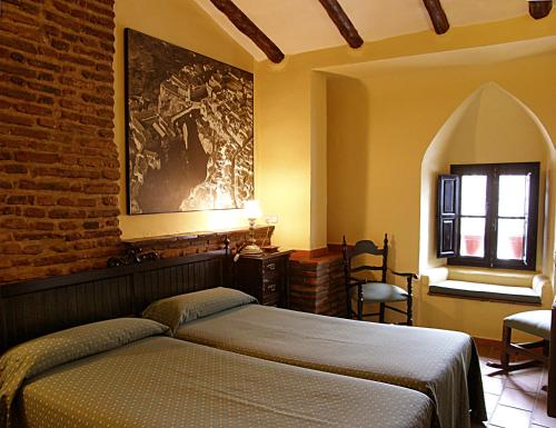 Habitación Triple del hotel Soho Boutique Palacio San Gabriel. Foto 3