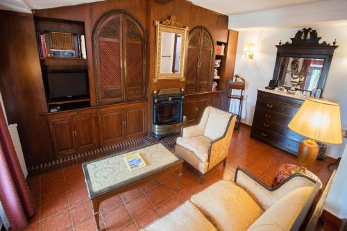 Suite Presidencial del hotel Soho Boutique Palacio San Gabriel. Foto 4