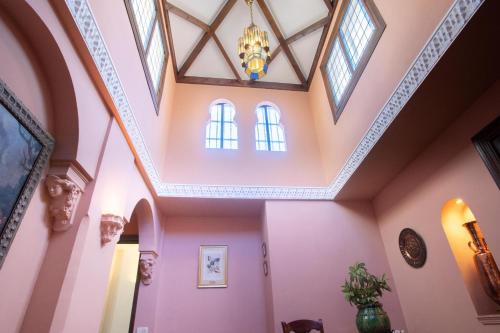 Suite Presidencial del hotel Soho Boutique Palacio San Gabriel. Foto 5