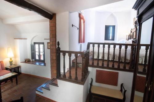 Suite Junior del hotel Soho Boutique Palacio San Gabriel