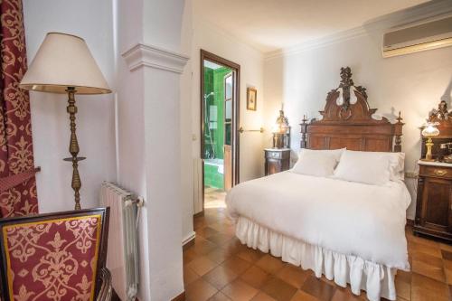 Suite Junior del hotel Soho Boutique Palacio San Gabriel. Foto 3