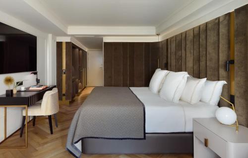 Habitación Deluxe del hotel MiM Andorra member of Meliá Collection