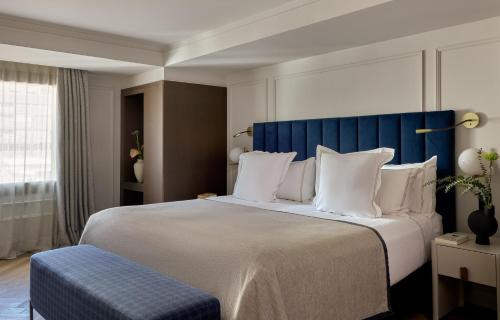 Habitación Carlemany Deluxe del hotel MiM Andorra member of Meliá Collection. Foto 1