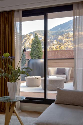 Gran Suite Messi del hotel MiM Andorra member of Meliá Collection. Foto 4